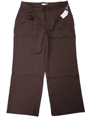 Good American Scuba Trousers NWT